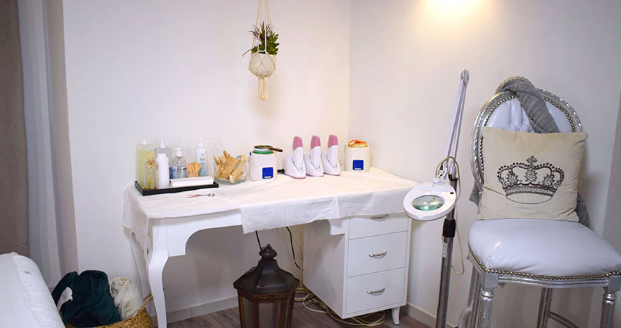 Institut de beauté Bastia Queen & King Beauty Bar