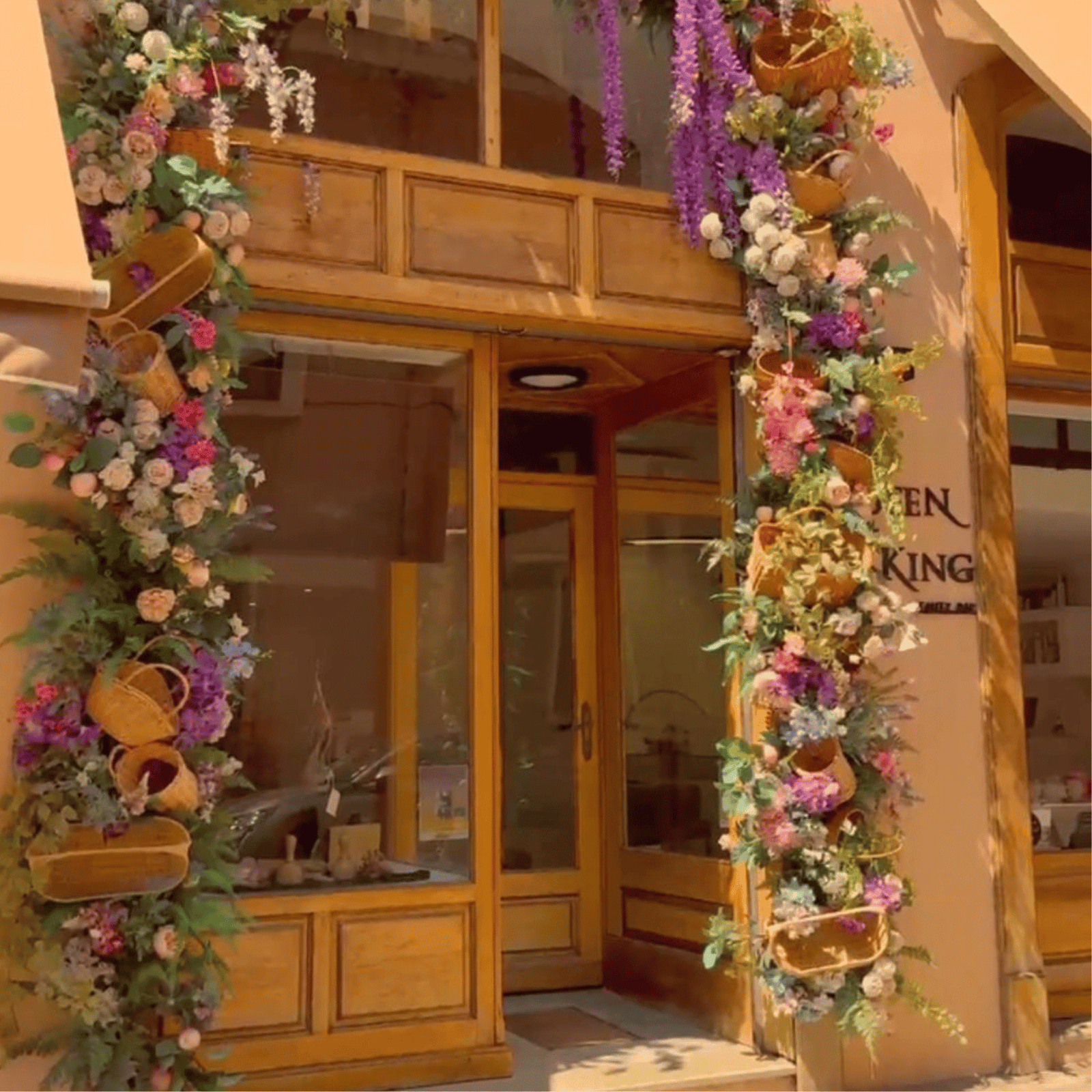 accueil queen and king