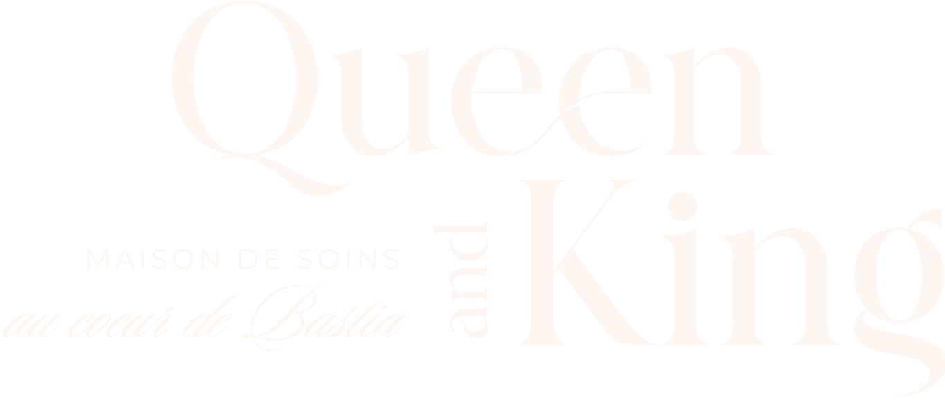 logo queen and king