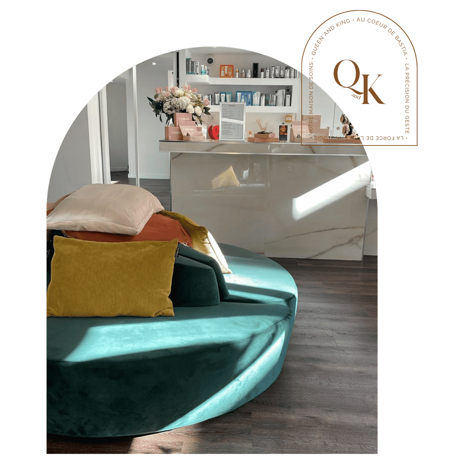 contact queen and king